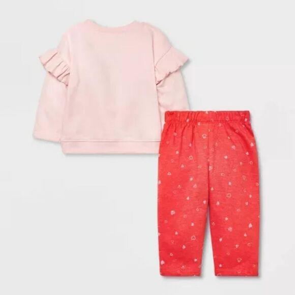 Nwt Girl's Clothes Bundle  - Picture 7 of 9